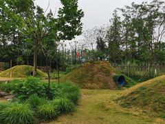 -前小桔亲子创意农场·草莓采摘·露营烧烤