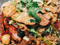 -拿渡麻辣香锅(世茂广场·工三店)