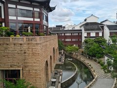 -苏州吴宫泛太平洋酒店