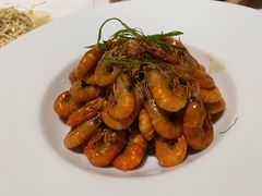 油爆河虾-杭州新新饭店·1913餐厅