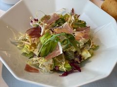 伊利比亚火腿蔬菜沙拉-北京厨房(西安SKP店)