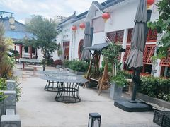 -野渡坡·极致湘菜·庭院餐厅(汉阳店)