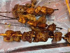 -杨婆婆烤肉(文昌阁店)