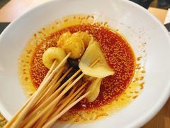 一把涮串-花盐街·四川乐山小吃(西单大悦城店)