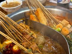 -成都玉林串串香火锅(三八店)