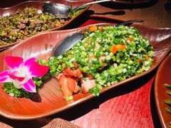 大理风味葱椒鸡-花马天堂云南餐厅 Lost Heaven(外滩店)