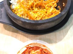 -正一味石锅拌饭(望京新世界店)