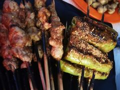 -兆辉木炭海鲜烧烤·海鲜小炒