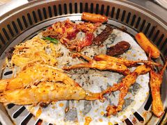 -晓东量贩式烤肉(银亿阳光城店)