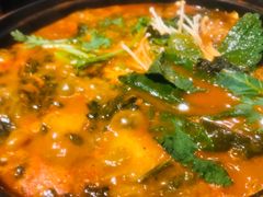 土豆脊骨-第二外国语学院-韩国餐厅(朝阳路店)