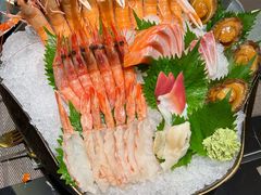 蓝鳍金枪鱼腩刺身-大葉日本料理·龍蝦任食放題(廣州W酒店)