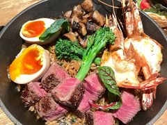 -翠贝卡&Mama Kelly Brunch Coffee(河西店)