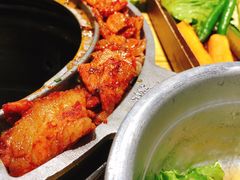 -姜虎东白丁烤肉(恒隆广场店)