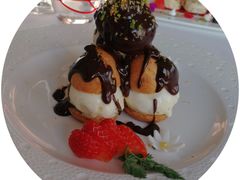 -上海和平饭店-华懋阁 The Cathay Room