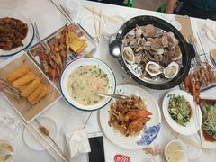 -前王院•巧克力海鲜市集餐厅(万平口店)