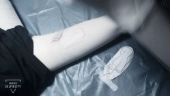 -越域刺青