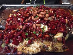 -锦尚阁烤鱼•天津菜(宣武门胡同店)