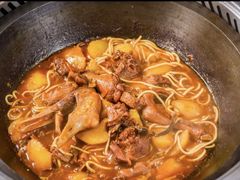 -遇东北林区铁锅炖(南开店)