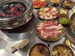 -小核桃烤肉馆(长白店)