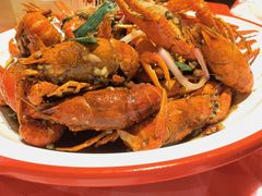 -在老街·淮安大排档·甜麻干煸龙虾·烧烤(河下古镇店)