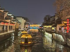 -李百蟹·江南蟹黄面·河景餐厅(夫子庙总店)