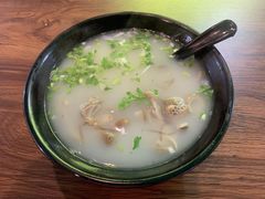 -万红路羊汤烧饼店(将台路店)
