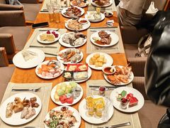 -视界美食自助餐厅·石家庄希尔顿酒店