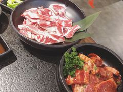 坛香黑牛肋条-九田家黑牛烤肉料理(云龙万达店)