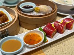 金莎红米肠-点都德(长泰广场店)