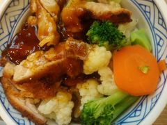 -吉野家(黑牛城道店)