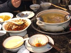-先机泉水鸡汤(南山老君洞店)