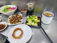 焦圈-护国寺小吃(地安门店)