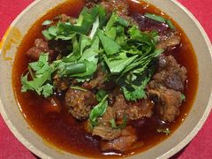 -谢老五跷脚牛肉·非遗传承店