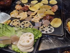 -烧烤季休闲餐厅(贵阳蟠桃宫店)