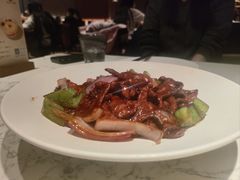 传统熘肝尖-奉天小馆·非遗东北菜(济南万象城店)