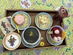 -宫事颐庭·老佛爷贵寿下午茶(颐和园店)