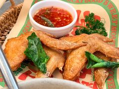 -帕蓝·暹罗料理(大学路店)