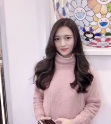 -Rise Hair上升造型