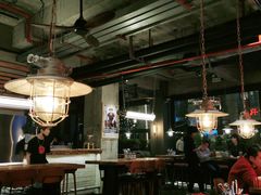 大堂-Devils’ Brewery小恶魔精酿啤酒(武汉天地店)