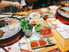 -么肆烤肉·中式自助·烤肉大排档(街道口季佳PAI店)