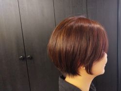 -侨治发型