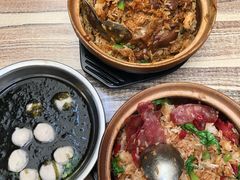 -壹煲口福煲仔饭(中山路店)