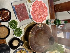 -宣武小院涮肉(前门店)