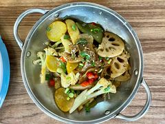 -王婆婆老妈蹄花川菜馆·非物质文化遗产(太古里一店)