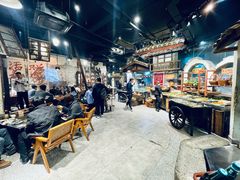 -塘屋烧烤·云南火塘烧烤品牌(新亚洲店)