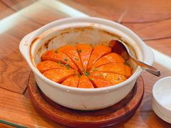 砂锅焗南瓜-翠清酒家(万丰路店)