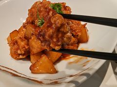 金牌荔枝肉-南门食仙·手工福州菜(南门兜店)