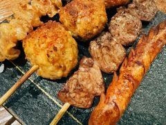 串烧-桂马·日本料理·海胆·海鲜饭·酒场(民主广场店)
