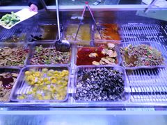 -帖老大羊肉汤烩面烧烤(康复后街总店)