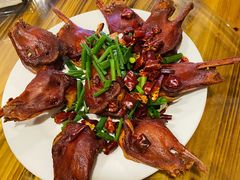 -冶建镜子·老南昌大排档·江西虾王(总店)